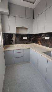 Kitchen Image of 950 Sq.ft 2 BHK Apartment / Flat for sale in Dholai Jaipur for Rs. 4551000