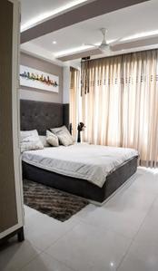 Bedroom Image of 1510 Sq.ft 3 BHK Apartment / Flat for sale in Maxheights Aravali One, Sector 15A Faridabad for Rs. 14500000