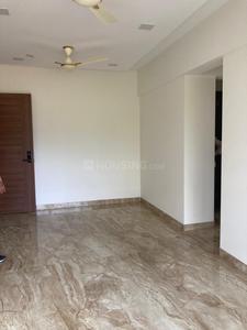 Hall Image of 650 Sq.ft 1 BHK Apartment / Flat for rent in Karve Nagar Pune for Rs. 26000