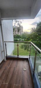 Balcony Image of 1100 Sq.ft 2 BHK Apartment / Flat for sale in Balaji Serenity, Baner Pune for Rs. 11000000