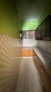 Kitchen Image of 850 Sq.ft 3 BHK Independent House for sale in Govindpuram Ghaziabad for Rs. 5600000