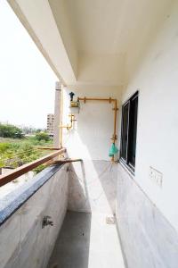 Balcony Image of 1710 Sq.ft 2 BHK Apartment / Flat for sale in Hathijan Ahmedabad for Rs. 3100000