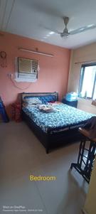 Bedroom Image of 593 Sq.ft 1 BHK Apartment / Flat for sale in Veena Saraswati, Vasai East Vasai for Rs. 3800000