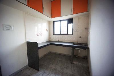 Kitchen Image of 731 Sq.ft 1 BHK Apartment / Flat for sale in Manjari Budruk Pune for Rs. 2300000