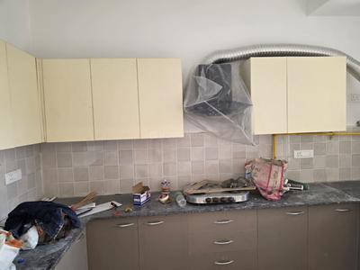 Kitchen Image of 2001 Sq.ft 4 BHK Apartment / Flat for rent in ATS Rhapsody, Noida Extension Greater Noida for Rs. 48000