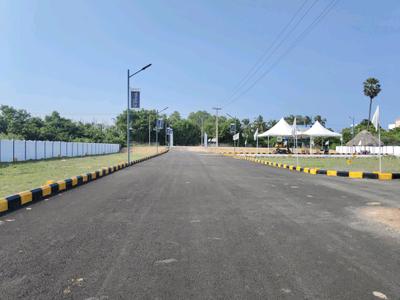 Image of 945 Sq.ft Residential Plot / Land for sale in Pudupakkam, Chennai for Rs. 4394250