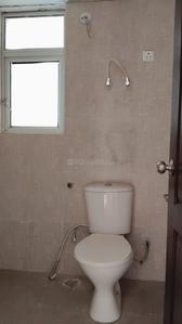 Bathroom Image of 585 Sq.ft 1 BHK Apartment / Flat for sale in Aditya Urban Homes Phase 1A, Bamheta Village Ghaziabad for Rs. 3100000