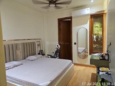 Bedroom Image of 1440 Sq.ft 3 BHK Builder Floor for sale in GTB Nagar New Delhi for Rs. 31000000