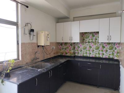 Kitchen Image of 884 Sq.ft 2 BHK Apartment / Flat for sale in Amrapali Pan Oasis, Sector 70 Noida for Rs. 9889500