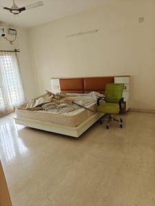 Bedroom Image of 4800 Sq.ft 3 BHK Independent House for sale in Sahakara Nagar Bengaluru for Rs. 46000000