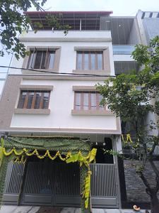 Building Image of 1015 Sq.ft 1 BHK Builder Floor for rent in Kengeri Satellite Town Bengaluru for Rs. 25000