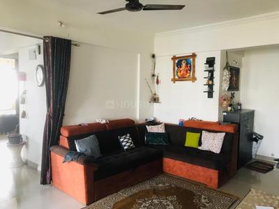 Hall Image of 931 Sq.ft 2 BHK Apartment / Flat for sale in Swaraaj Pride, Punawale Pune for Rs. 6500000