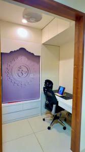 Image of 2350 Sq.ft 3 BHK Apartment / Flat for rent in Shivalik Green View, Shantigram, Ahmedabad for Rs. 95000