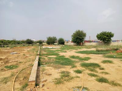 Image of 540 Sq.ft Residential Plot / Land for sale in Tilpata Karanwas, Greater Noida for Rs. 1500000