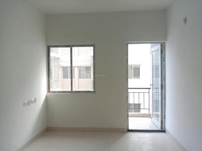 Living Room Image of 450 Sq.ft 1 BHK Apartment / Flat for sale in Shapoorji Pallonji Shukhobrishti, New Town Kolkata for Rs. 2300000