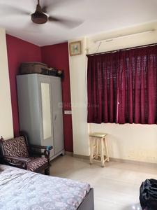 Bedroom Image of 696 Sq.ft 2 BHK Apartment / Flat for sale in Parab Nagar Nashik for Rs. 3700000