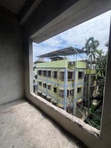 Balcony Image of 1050 Sq.ft 2 BHK Apartment / Flat for sale in Garia, Sonarpur Kolkata for Rs. 4725000