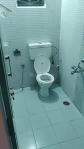 Bathroom Image of 1350 Sq.ft 3 BHK Apartment / Flat for rent in C V Raman Nagar Bengaluru for Rs. 50000