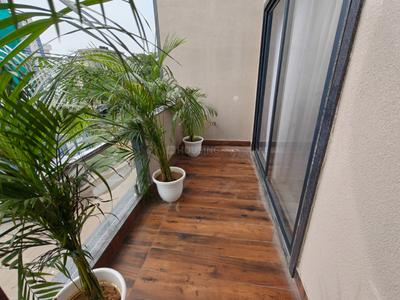 Balcony Image of 3500 Sq.ft 4 BHK Villa for sale in Mansarovar Extension Jaipur for Rs. 26100000