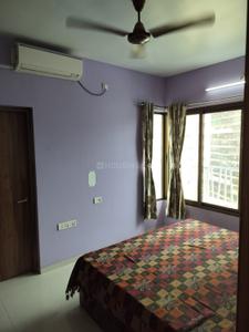 Bedroom Image of 758 Sq.ft 1 BHK Apartment / Flat for sale in Marathon Embryo, Bhandup West Mumbai for Rs. 10500000