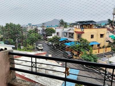 Balcony Image of 1112 Sq.ft 2 BHK Apartment / Flat for sale in Talegaon Dabhade Pune for Rs. 6000000