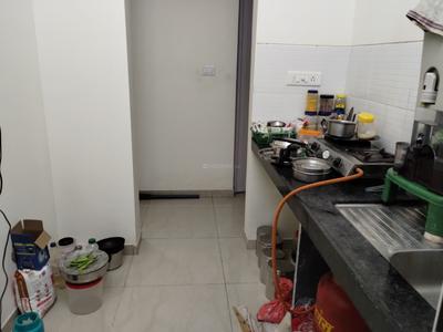 Kitchen Image of 650 Sq.ft 1.5 BHK Apartment / Flat for sale in TATA New Haven Boisar II, Boisar Mumbai for Rs. 2300000