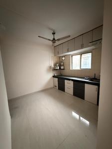 Kitchen Image of 550 Sq.ft 1 BHK Apartment / Flat for sale in Ganesh Nagar Pune for Rs. 3400000
