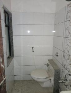 Bathroom Image of 1250 Sq.ft 2 BHK Apartment / Flat for sale in Gajanan Dev Residency, Chandkheda Ahmedabad for Rs. 4650000