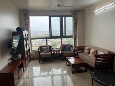 Hall Image of 1372 Sq.ft 3 BHK Apartment / Flat for sale in Amanora Future Towers, Hadapsar Pune for Rs. 21500000