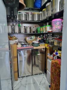 Kitchen Image of 1890 Sq.ft 3 BHK Apartment / Flat for sale in Ishvar Icon, Nikol Ahmedabad for Rs. 9800000