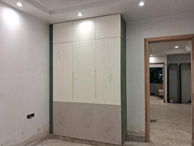 Bedroom Image of 1380 Sq.ft 3 BHK Builder Floor for sale in Paschim Vihar New Delhi for Rs. 26200000