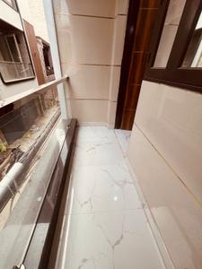 Balcony Image of 500 Sq.ft 1 BHK Builder Floor for sale in Uttam Nagar New Delhi for Rs. 2600000