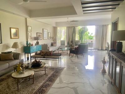 Hall Image of 3600 Sq.ft 4 BHK Builder Floor for sale in Vasant Vihar New Delhi for Rs. 117500000