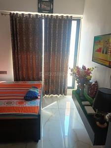 Bedroom Image of 1890 Sq.ft 3 BHK Apartment / Flat for sale in Padmanabh Dwarkesh Antilia, Motera Ahmedabad for Rs. 10500000