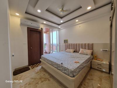 Bedroom Image of 1650 Sq.ft 3 BHK Apartment / Flat for rent in Argora Ranchi for Rs. 30000