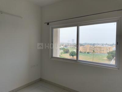 Bedroom Image of 940 Sq.ft 2 BHK Apartment / Flat for rent in Eden Park At The Prestige City, Sarjapur Bengaluru for Rs. 39000