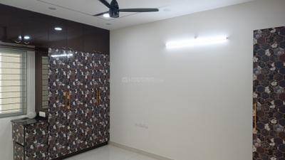 Bedroom Image of 1100 Sq.ft 2 BHK Apartment / Flat for rent in Aparna Zenon, Manikonda Hyderabad for Rs. 56100