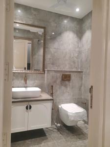 Common Bathroom Image of 3150 Sq.ft 4 BHK Builder Floor for sale in Sector 46 Faridabad for Rs. 52000000