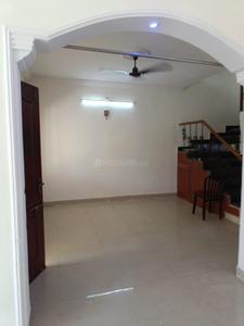 Hall Image of 1400 Sq.ft 4 BHK Independent House for rent in Raj Minal Residency, Ayodhya Bypass Bhopal for Rs. 21000