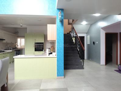 Kitchen Image of 3246 Sq.ft 4 BHK Apartment / Flat for sale in Birla Alokya by Birla Estates Pvt. Ltd., Whitefield Bengaluru for Rs. 63500000