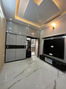 Bedroom Image of 1000 Sq.ft 3 BHK Independent House for sale in MG Avenue, Bhago Majra Mohali for Rs. 6790000