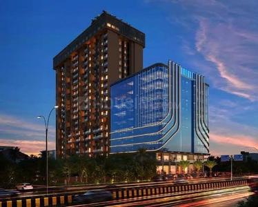 Image of 1082 Sq.ft 2 BHK Apartment / Flat for sale in SK Fortune Towers, Hadapsar, Pune for Rs. 9999000