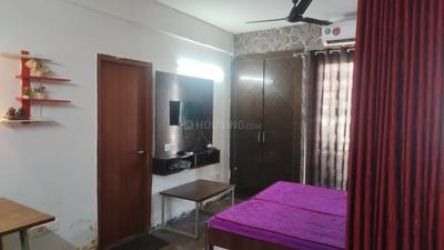 Bedroom Image of 500 Sq.ft 1 RK Apartment / Flat for sale in Urbtech Xaviers, Sector 168 Noida for Rs. 4200000
