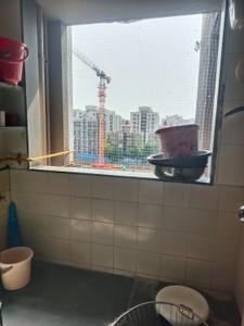 Bathroom Image of 2025 Sq.ft 3 BHK Apartment / Flat for sale in Ratnaakar 4, Jodhpur Ahmedabad for Rs. 19000000