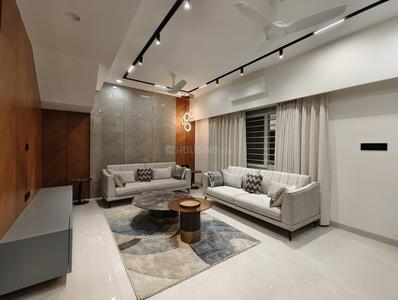 Hall Image of 2700 Sq.ft 4 BHK Villa for sale in Govardhan Paradise 19, Bhayli Vadodara for Rs. 28200000