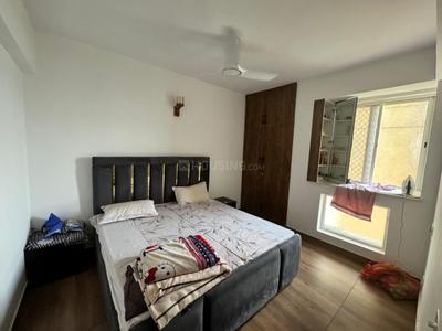 Bedroom Image of 1565 Sq.ft 3 BHK Apartment / Flat for rent in Sector 134 Noida for Rs. 40000