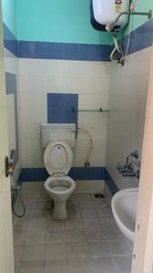 Image of 450 Sq.ft 1 BHK Builder Floor for rent in Cooke Town, Bengaluru for Rs. 17000
