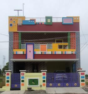 Image of 2400 Sq.ft 3 BHK Duplex for sale in Pakkam, Thiruvallur, Chennai for Rs. 8500000