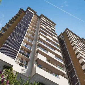 Image of 2300 Sq.ft 4 BHK Apartment / Flat for sale in TVS Isle Of Trees, Jakkur, Bengaluru for Rs. 35500000
