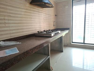 Kitchen Image of 1100 Sq.ft 2 BHK Apartment / Flat for sale in Shah Arcade, Kharghar Navi Mumbai for Rs. 13500000
